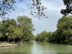 -西溪国家湿地公园