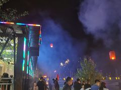 -百里峡七彩艺术小镇