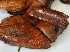 脆皮妙龄乳鸽-祥记餐饮•豫粤珍味(金隅大厦店)