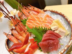 海鲜刺身拼盘-大渔铁板烧(万象城店)