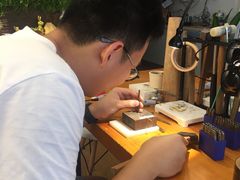 -鈊藝銀匠·银饰DIY工作室(永庆坊店)