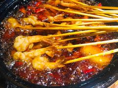 八破芋儿虾加蛙-胡马八破·川菜小馆(高新万达店)