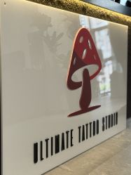点击看大图 -極致刺青TATTOO STUDIO 私人订制