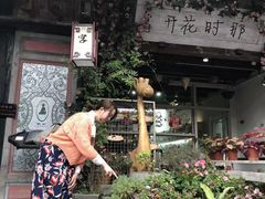 -安仁古镇