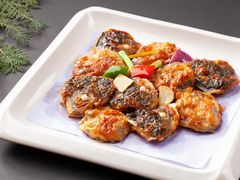 香煎鱼面-顺德了能馆(虎门店)