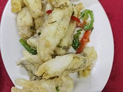 -蛇口康乐快餐鱼仔档(翠苑小区店)