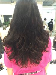 picture-ace hair salon top 无痕接发
