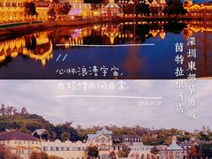 -深圳东部华侨城茵特拉根酒店