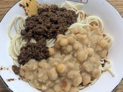 -花市豌杂面(民生路店)