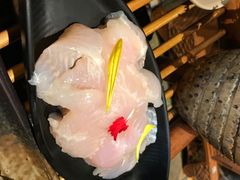 龙利鱼肉-老牌坊云南鱼豆花火锅(爱建店)