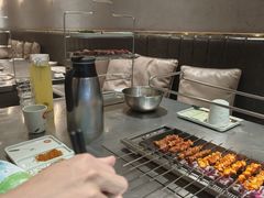 -白玉·朝鲜族烤串(南山店)