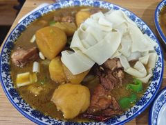 皮带面-东财大盘鸡(黑石礁店)