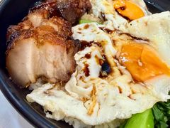 叉烧双蛋饭-華歡冰室-WahFoon(吉大店)
