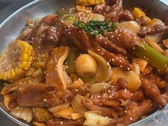 -沙掌门肉蟹煲(沙溪店)