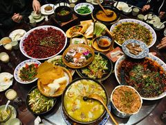 -杨记隆府(白象街店)