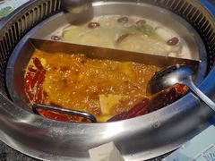-麻辣英雄重庆火锅(陈江天益城店)