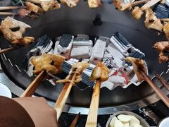 -醉月城西昌火盆烧烤(天府店)