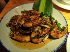 招牌油爆虾-灶丰年间(定安路店)