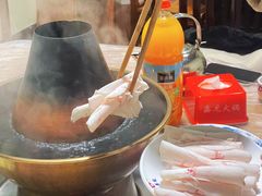 羊尾油-鑫龙火锅城(经二纬四店)