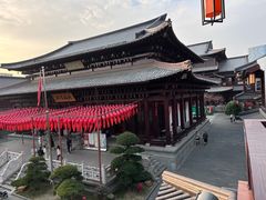 -香积寺