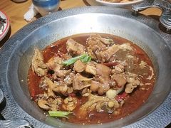 -成老灶火锅鸡(平山店)