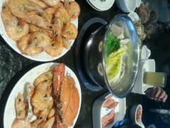 -华府海鲜碳烤自助(万达店)
