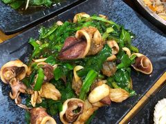 -老东镇啤酒屋海鲜加工·蒸汽海鲜·海鲜烧烤(台东店)