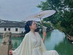 -汉仪华裳汉服旗袍·摄影写真馆(乌镇西栅店)