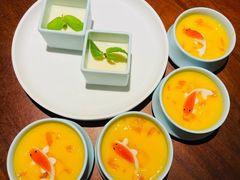 锦鲤杨枝甘露-意满花千醉(金茂览秀城店)
