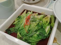 白灼罗马生菜-紫光园(顺义店)