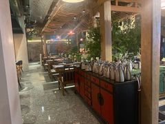 -乔先生涮肉·鲜活牛羊肉火锅(塘沽店)