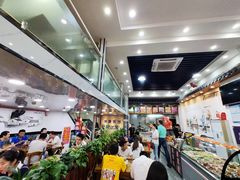 大堂-豫掌柜饸饹面·烩面(秀沿路店)