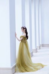 -GRACE KELLY婚纱与礼服(天津店)