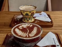 -乌托邦咖啡(武侯祠店)