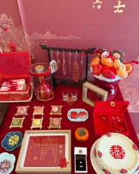 -铭诺婚礼策划公司(通州店)