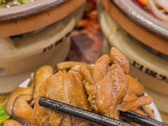 -蒙自源米线大王(花园城商场店)