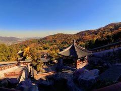 -香山公园