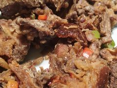 椒盐鸭架-那家小馆(摩天活力城店)