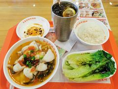 -红荔村肠粉(龙华地铁站店)