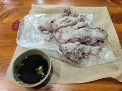 -小辫子羊肉面馆(周东店)