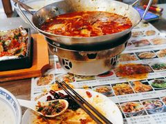 -老西安韩记三鲜煮馍(四府街店)