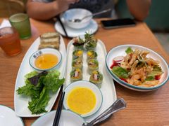 -越小品·越南餐厅(万科里店)