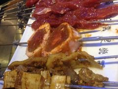 iphone_upload_pic-很久以前羊肉串(大华三路店)