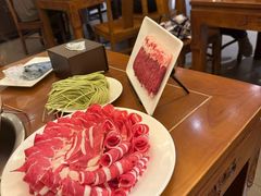 -清真·鸦儿李记·涮肉(和平里店)