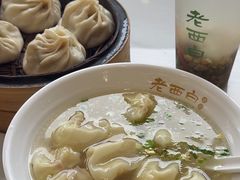 -老西白点心店