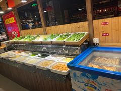 -韩千炉海鲜自助火锅烤肉(文三路店)