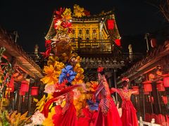 -小龙翻大江文化火锅(宽窄店)