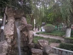 -西安市纺织公园