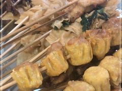 -老乔串店(青松路店)