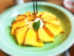 冰淇淋烤布雷-新白鹿餐厅(城西银泰城店)